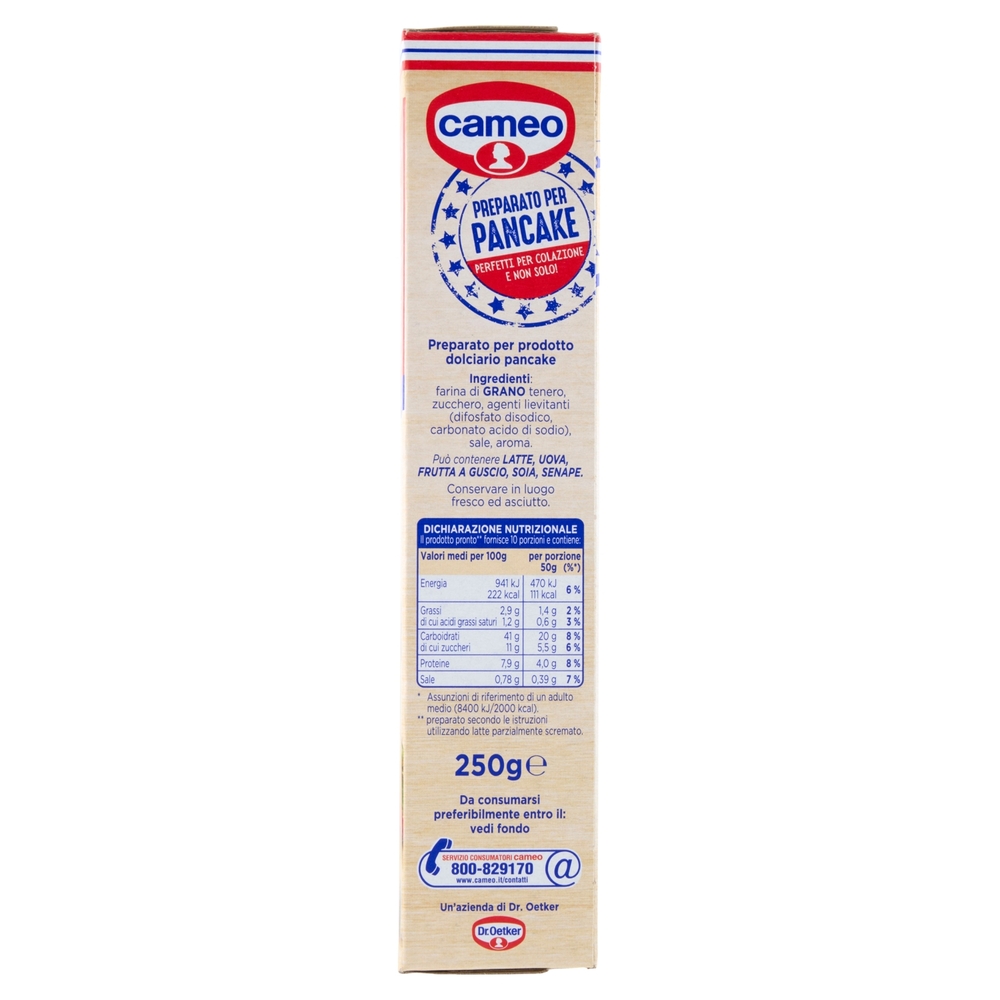 cameo Preparato per Pancake 250 g