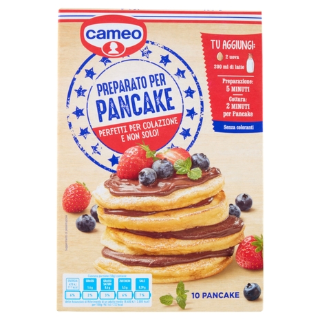 cameo Preparato per Pancake 250 g