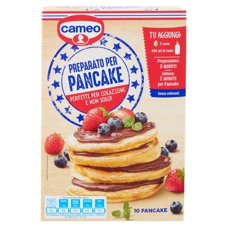 cameo Preparato per Pancake 250 g