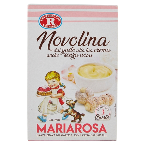 Mariarosa Novolina 3 x 12 g