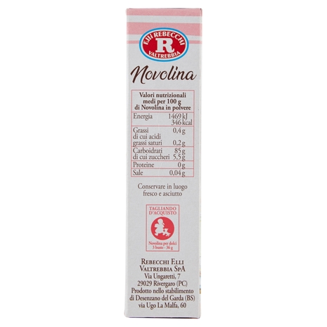 Mariarosa Novolina 3 x 12 g