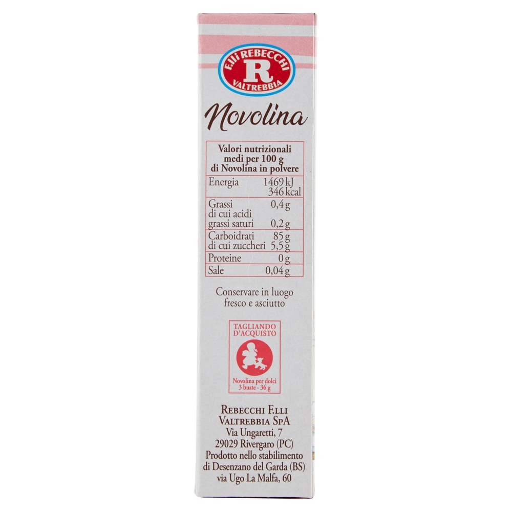 Mariarosa Novolina 3 x 12 g