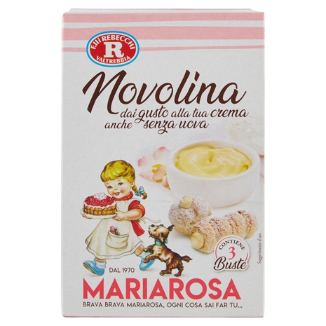 Mariarosa Novolina 3 x 12 g