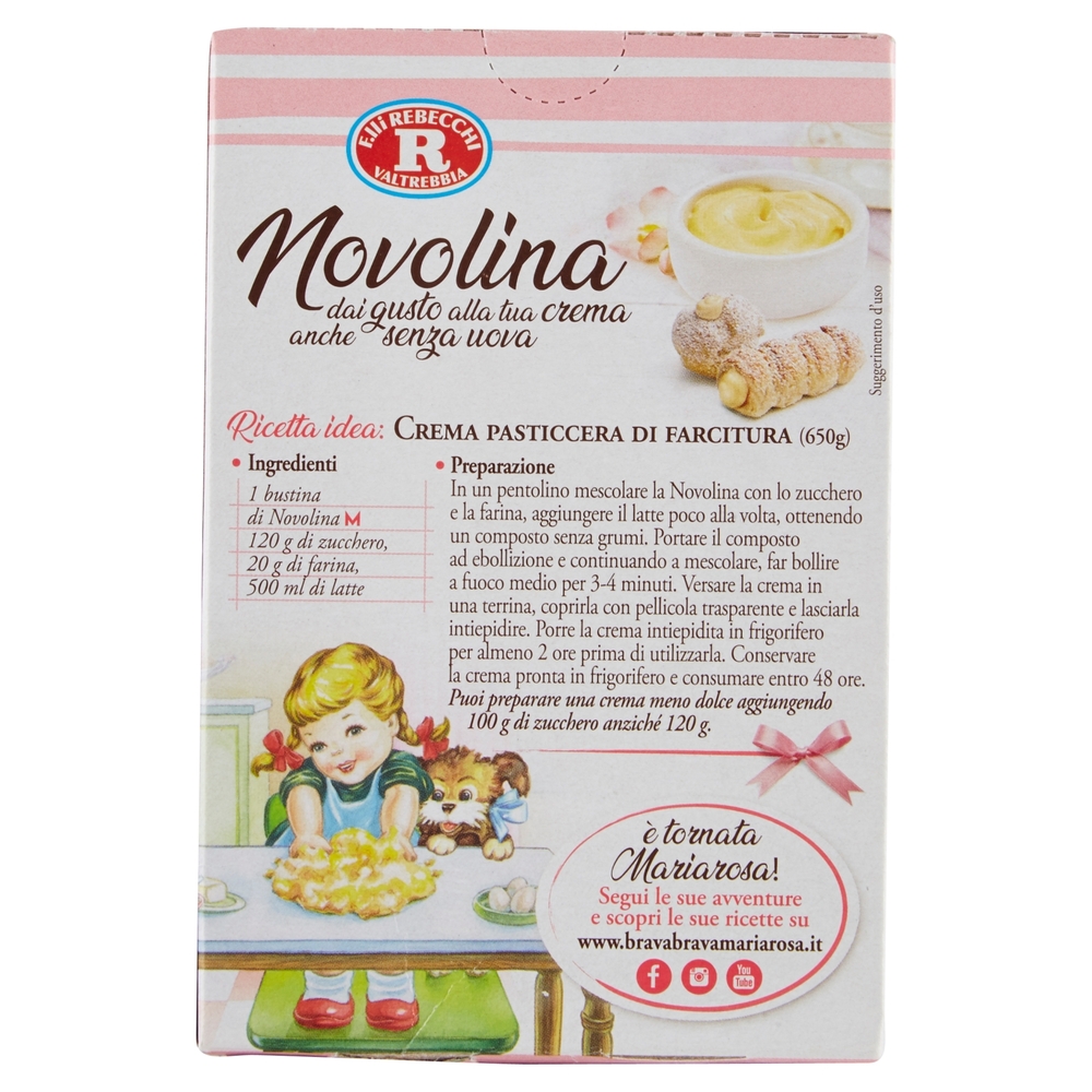 Mariarosa Novolina 3 x 12 g