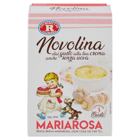 Mariarosa Novolina 3 x 12 g