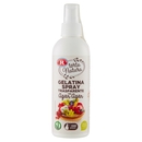 F.lli Rebecchi Valtrebbia torta Natura Gelatina Spray Trasparente con Agar Agar 200 ml