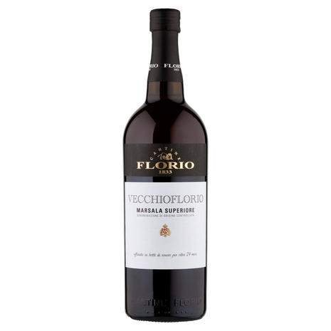 Cantine Florio Vecchioflorio Marsala Superiore DOC Secco 750 ml