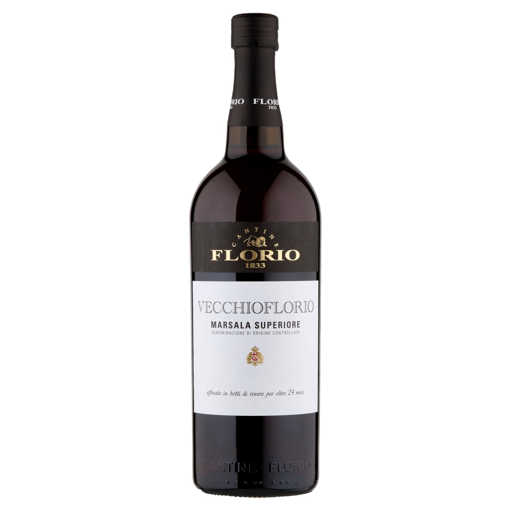 Cantine Florio Vecchioflorio Marsala Superiore DOC Secco 750 ml