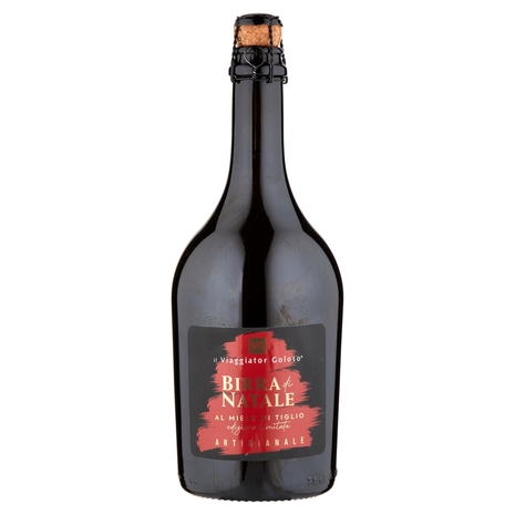 Birra di Natale al Miele di Tiglio Il Viaggiator Goloso