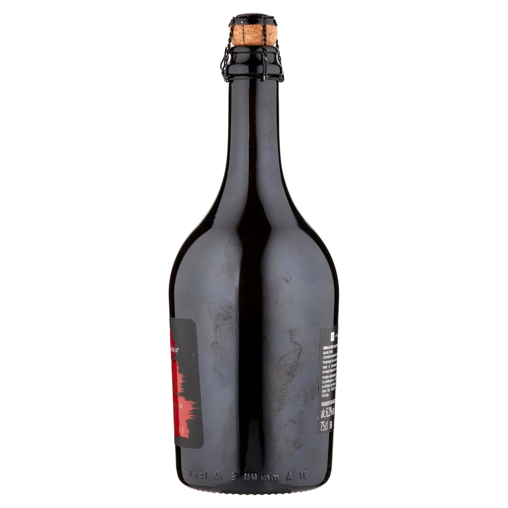 Birra di Natale al Miele di Tiglio Il Viaggiator Goloso
