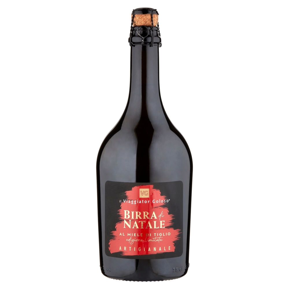 Birra di Natale al Miele di Tiglio Il Viaggiator Goloso