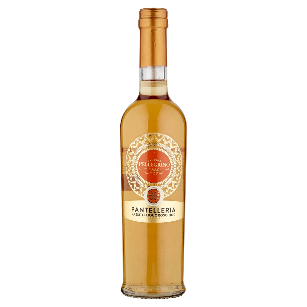 Pellegrino Pantelleria Passito Liquoroso DOC 50 cl