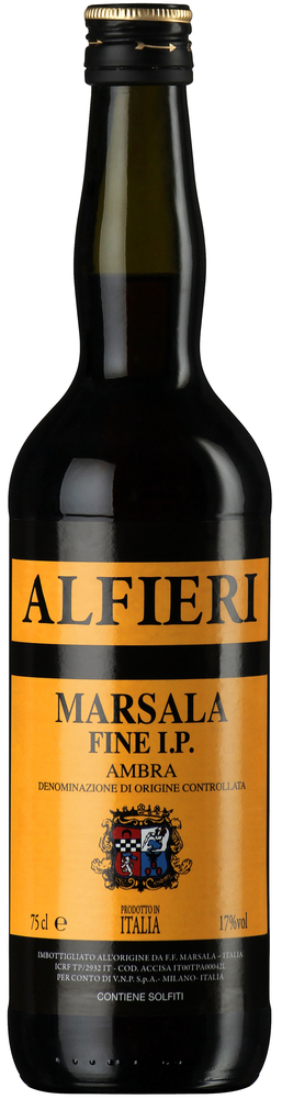 Marsala Fine Alfieri, 75 cl