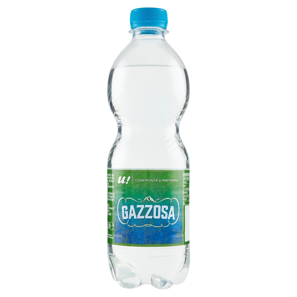 Gazzosa U! Confronta e Risparmia