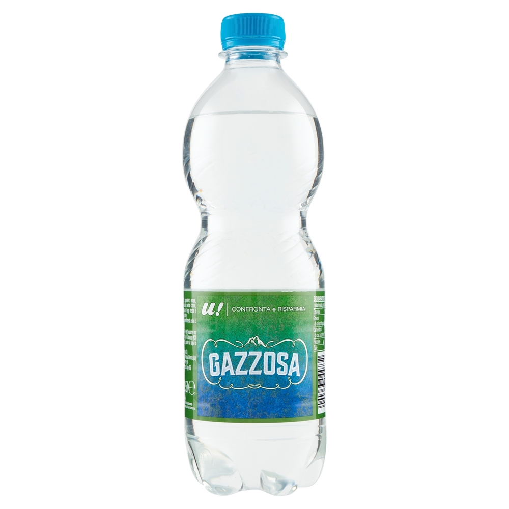 Gazzosa U! Confronta e Risparmia