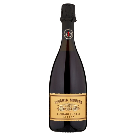 Vecchia Modena Lambrusco di Modena DOC 75 cl