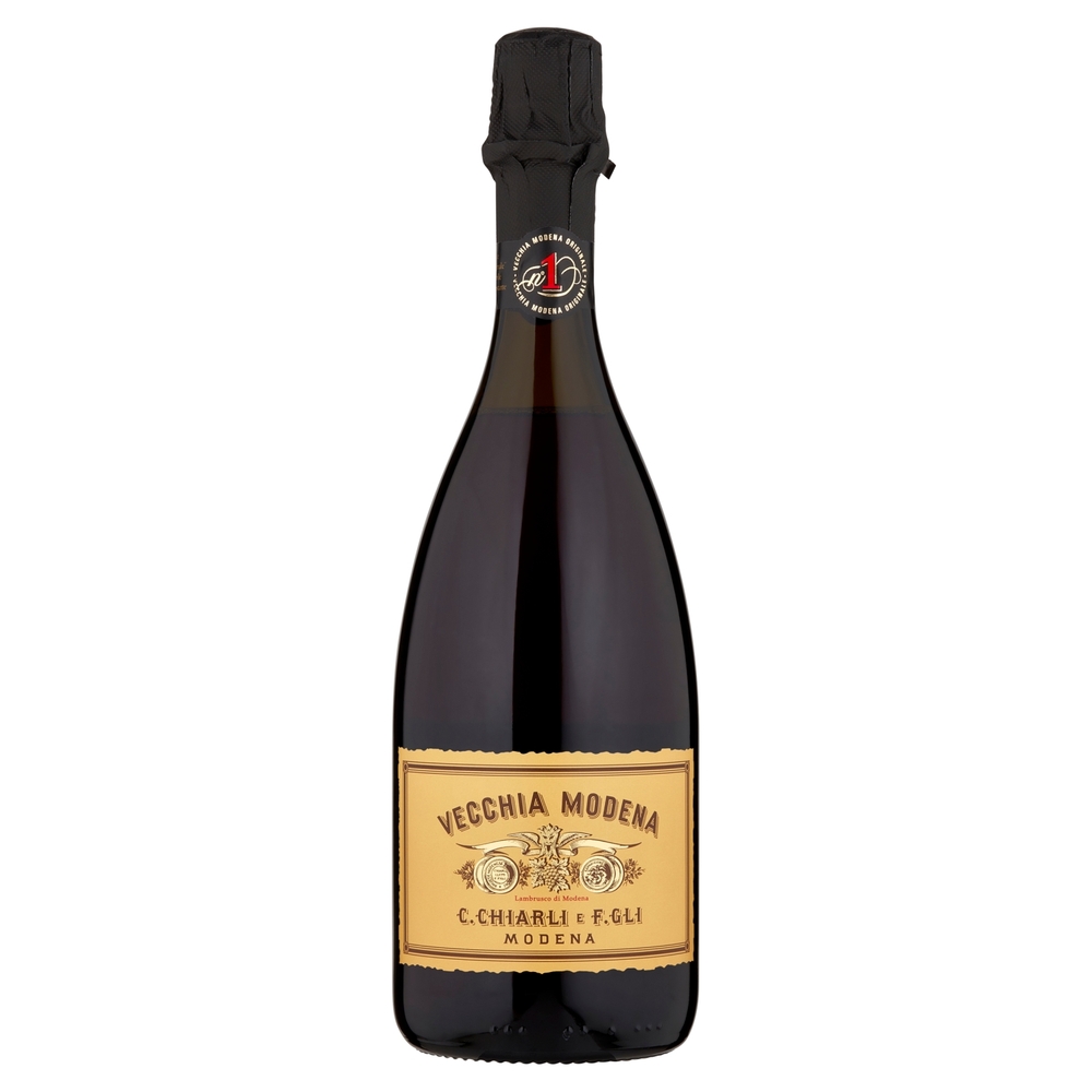 Vecchia Modena Lambrusco di Modena DOC 75 cl