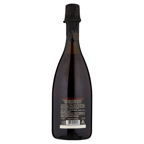 Vecchia Modena Lambrusco di Modena DOC 75 cl