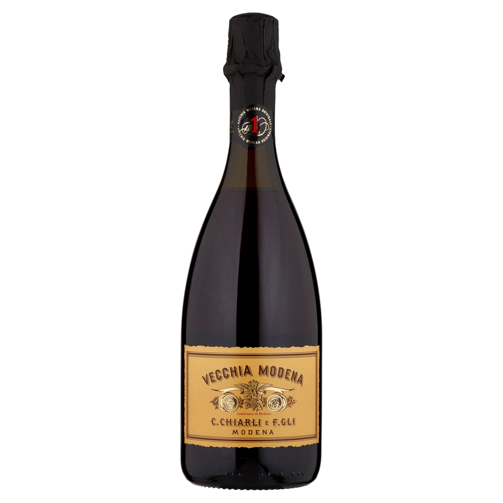 Vecchia Modena Lambrusco di Modena DOC 75 cl