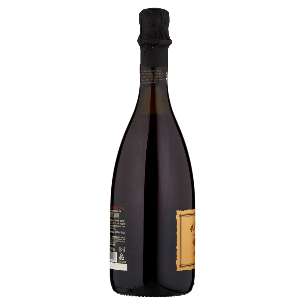 Vecchia Modena Lambrusco di Modena DOC 75 cl
