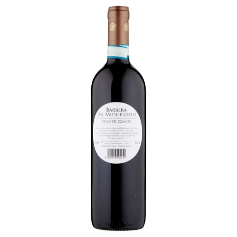 Francesco Capetta Barbera del Monferrato DOC 75 cl