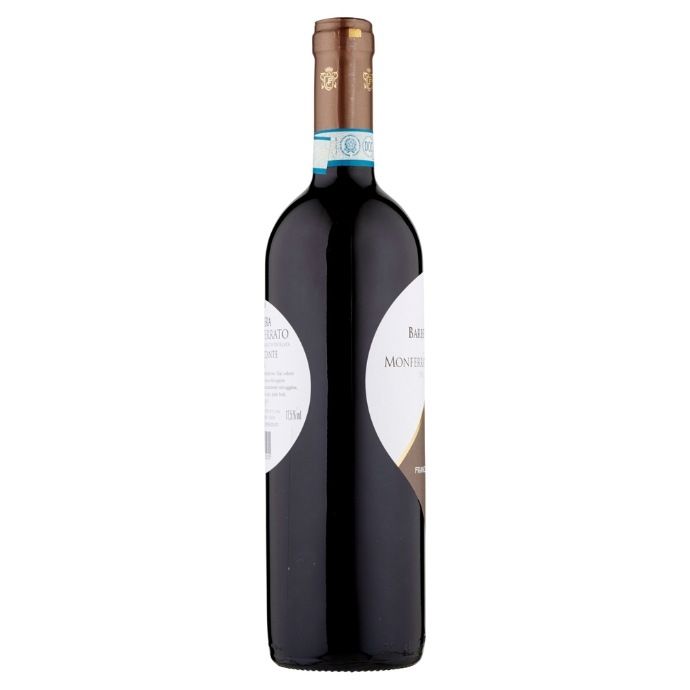 Francesco Capetta Barbera del Monferrato DOC 75 cl
