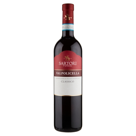 Sartori di Verona Valpolicella DOC Classico 750 ml