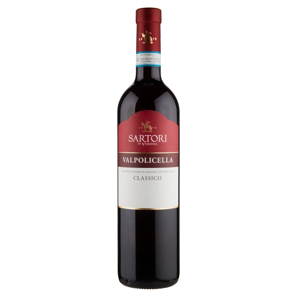 Sartori di Verona Valpolicella DOC Classico 750 ml