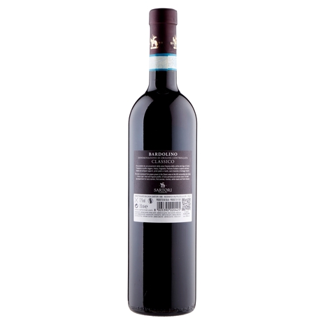 Sartori di Verona Bardolino DOC Classico 750 ml