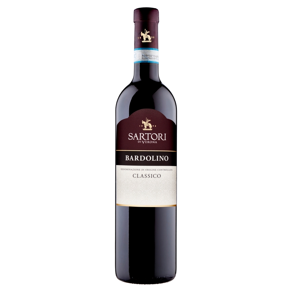 Sartori di Verona Bardolino DOC Classico 750 ml