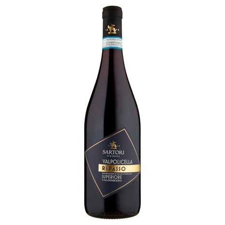 Sartori di Verona Valpolicella Ripasso DOC Superiore Valdimezzo 750 ml