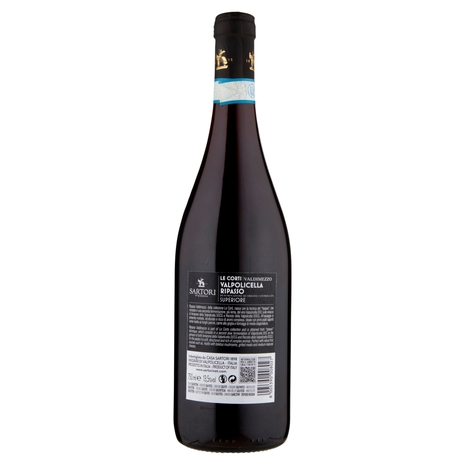 Valpolicella Ripasso DOC Sup.Valdimezzo, 75 cl