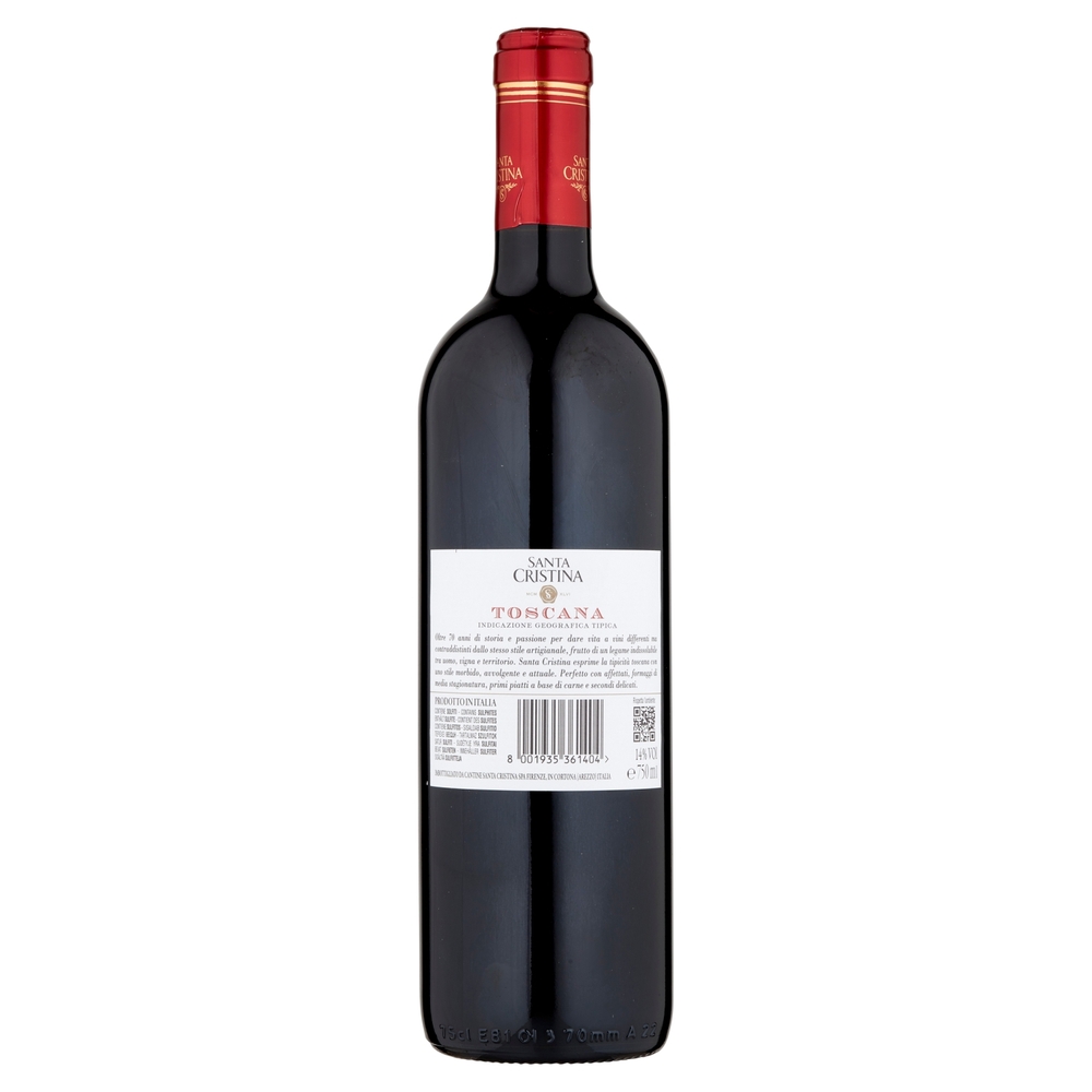 Santa Cristina Toscana IGT 750 ml