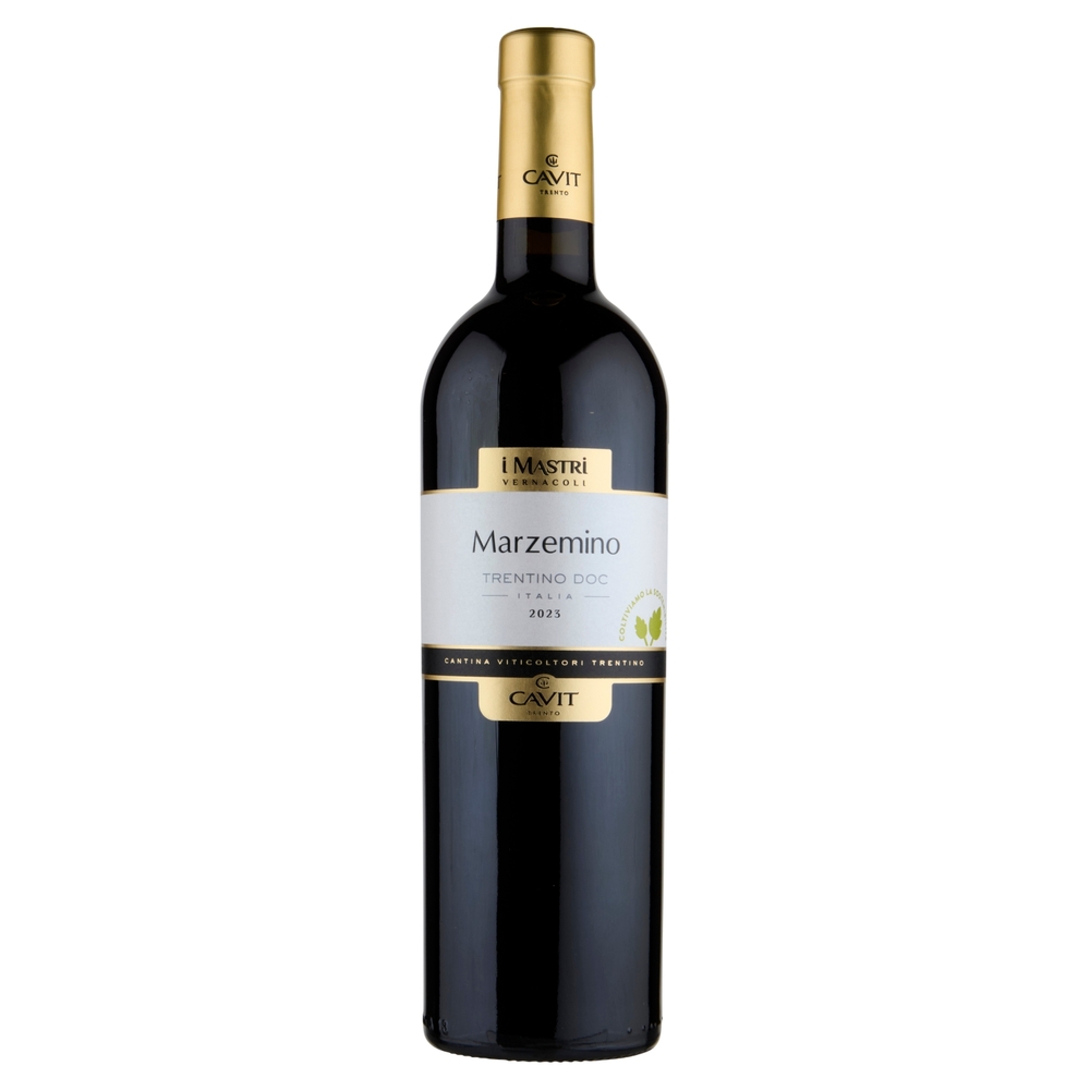 Cavit i Mastri Vernacoli Marzemino Trentino DOC 75 cl