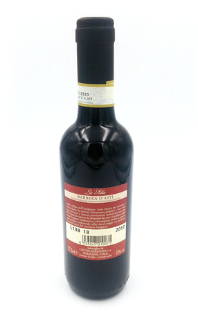 Barbera Asti, 37.5 cl