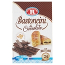 F.lli Rebecchi Valtrebbia dolci decori Bastoncini di Cioccolato 24 Bastoncini 75 g