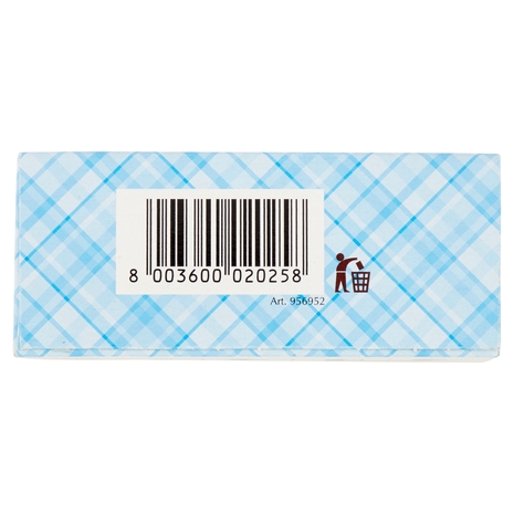 F.lli Rebecchi Valtrebbia dolci decori Bastoncini di Cioccolato 24 Bastoncini 75 g