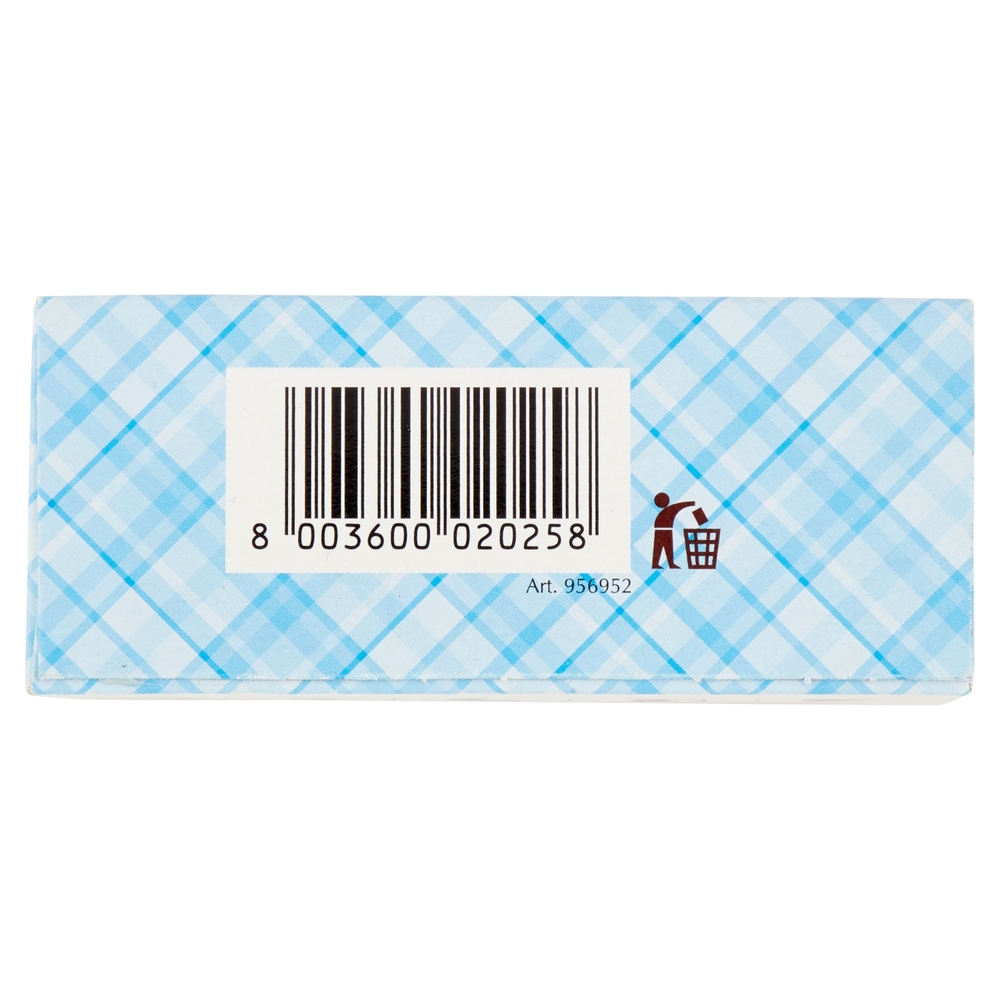F.lli Rebecchi Valtrebbia dolci decori Bastoncini di Cioccolato 24 Bastoncini 75 g