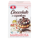 Mariarosa Cioccolato Fondente di copertura in Bottoni 125 g