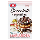 Mariarosa Cioccolato Fondente di copertura in Bottoni 125 g