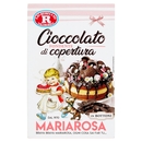 Mariarosa Cioccolato Fondente di copertura in Bottoni 125 g