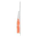 Mariarosa Candelina numero fluorescente arancione