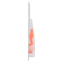 Mariarosa Candelina numero fluorescente arancione