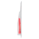 Mariarosa Candelina numero 1 fluorescente rosa