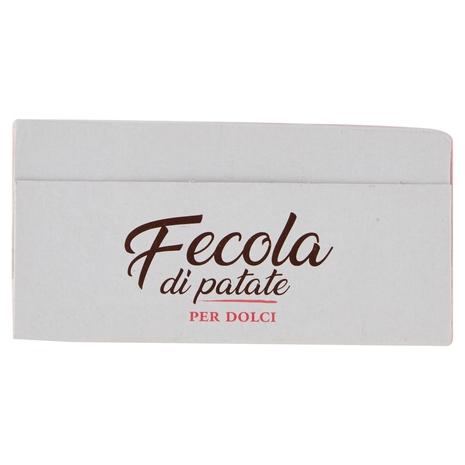 Mariarosa Fecola di patate per Dolci 250 g