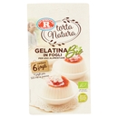 F.lli Rebecchi Valtrebbia torta Natura Gelatina in Fogli Bio 6 fogli 10 g