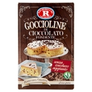 F.lli Rebecchi Valtrebbia Pasticceria Creativa Goccioline di Cioccolato Fondente 125 g