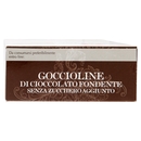 F.lli Rebecchi Valtrebbia Pasticceria Creativa Goccioline di Cioccolato Fondente 125 g
