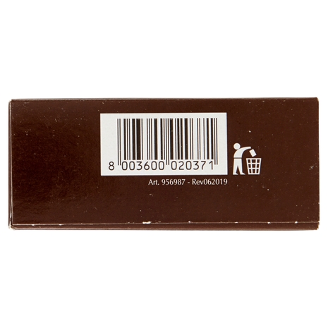 F.lli Rebecchi Valtrebbia Pasticceria Creativa Goccioline di Cioccolato Fondente 125 g