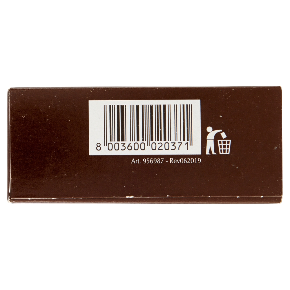 F.lli Rebecchi Valtrebbia Pasticceria Creativa Goccioline di Cioccolato Fondente 125 g